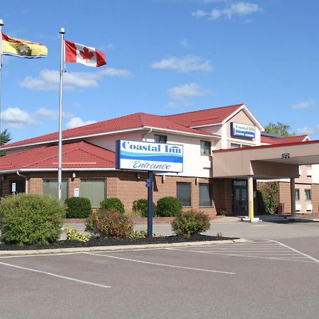 Coastal Inn Moncton/ Dieppe Exteriör bild