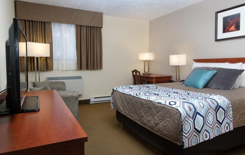 Coastal Inn Moncton/ Dieppe Exteriör bild