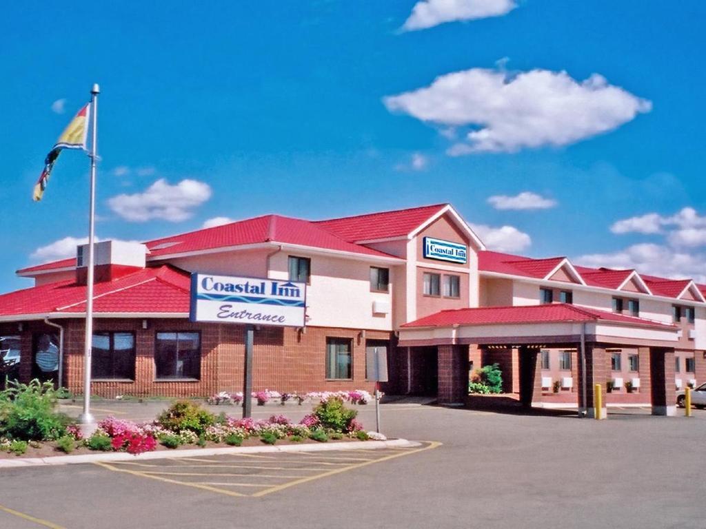 Coastal Inn Moncton/ Dieppe Exteriör bild