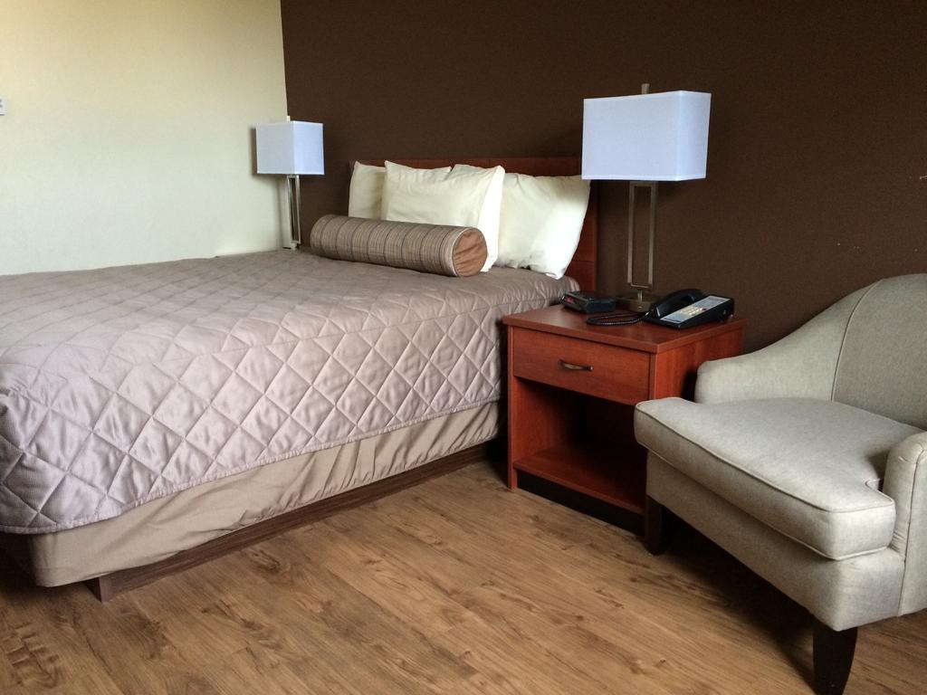 Coastal Inn Moncton/ Dieppe Exteriör bild