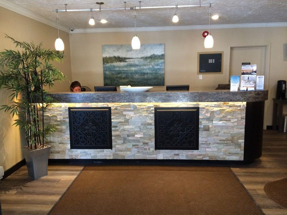 Coastal Inn Moncton/ Dieppe Exteriör bild