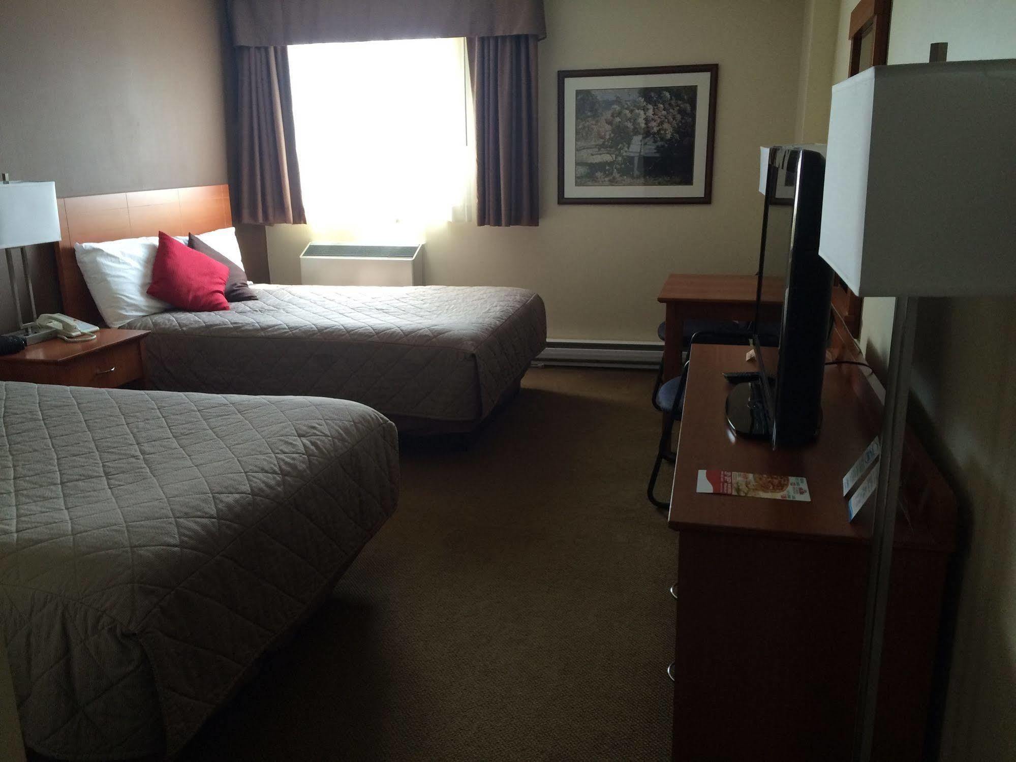 Coastal Inn Moncton/ Dieppe Exteriör bild