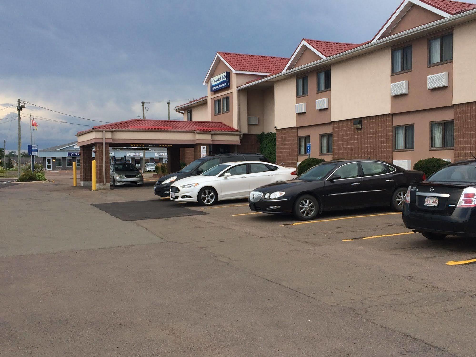 Coastal Inn Moncton/ Dieppe Exteriör bild