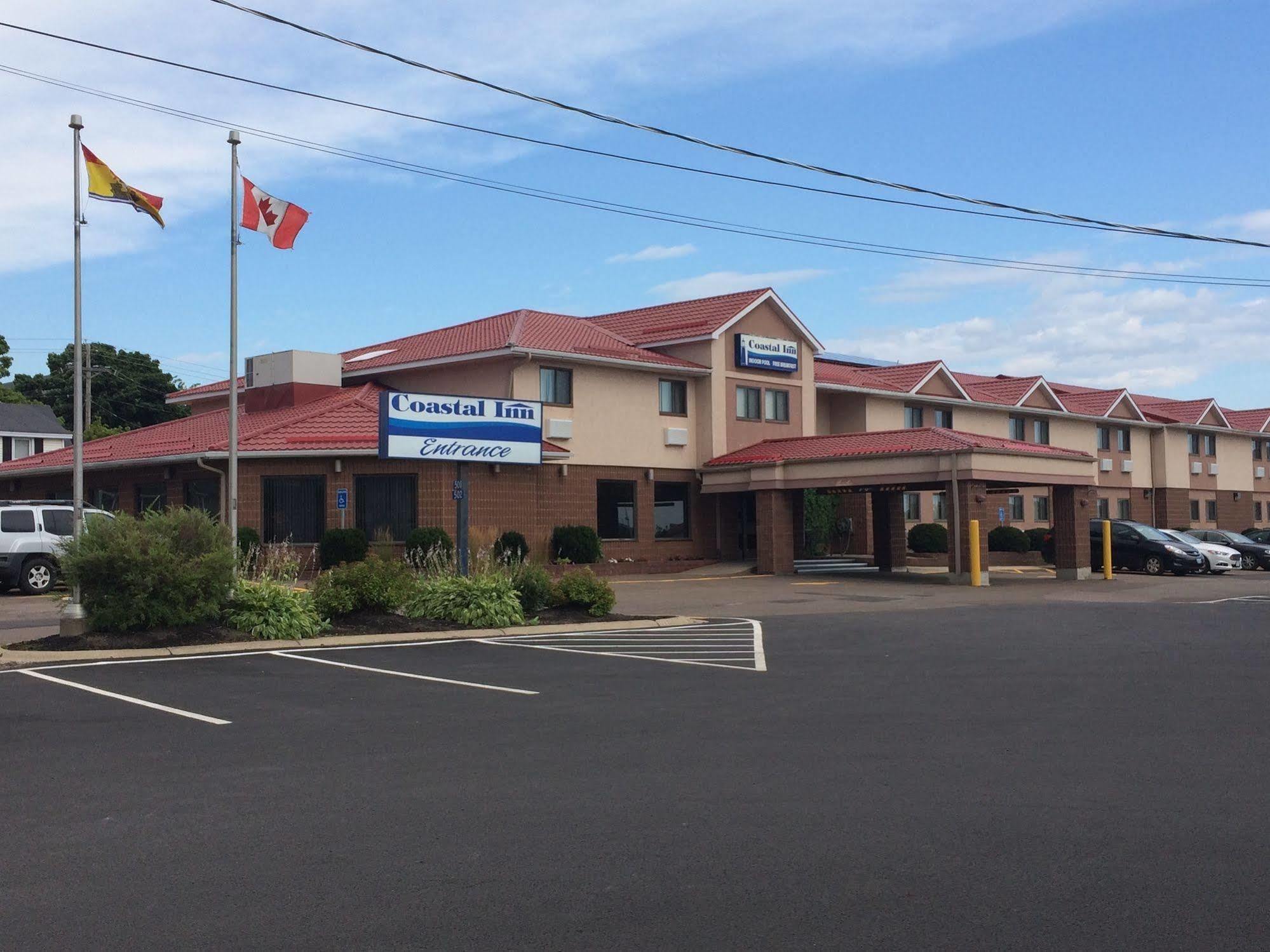 Coastal Inn Moncton/ Dieppe Exteriör bild
