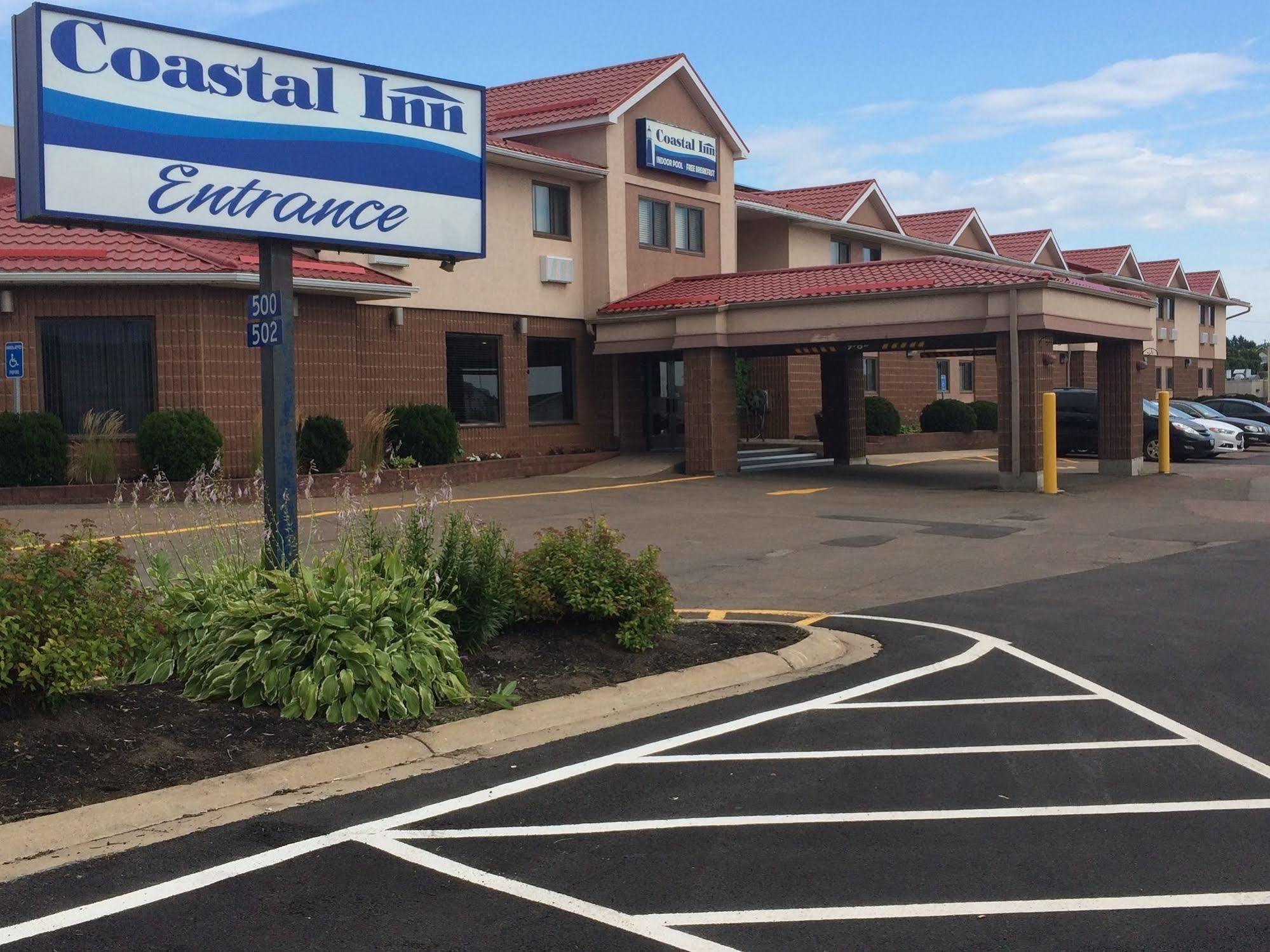 Coastal Inn Moncton/ Dieppe Exteriör bild