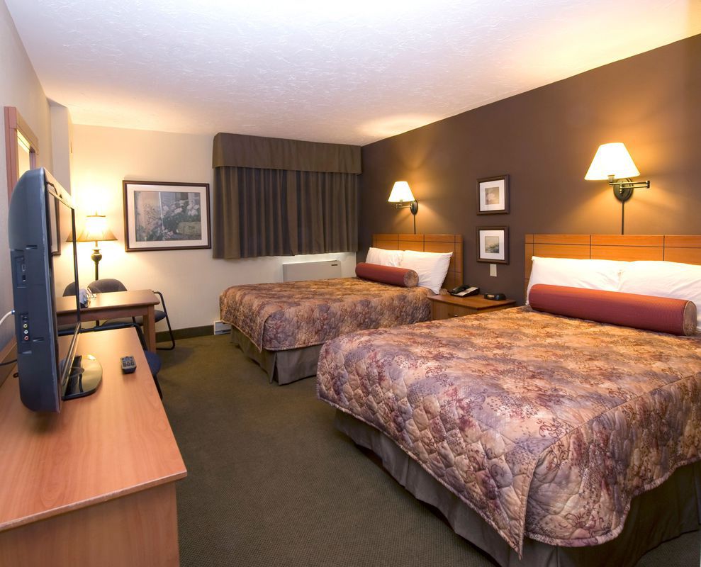 Coastal Inn Moncton/ Dieppe Exteriör bild
